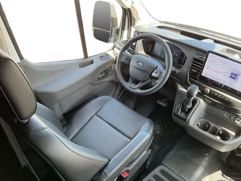 2027 Ford Transit-350 Base