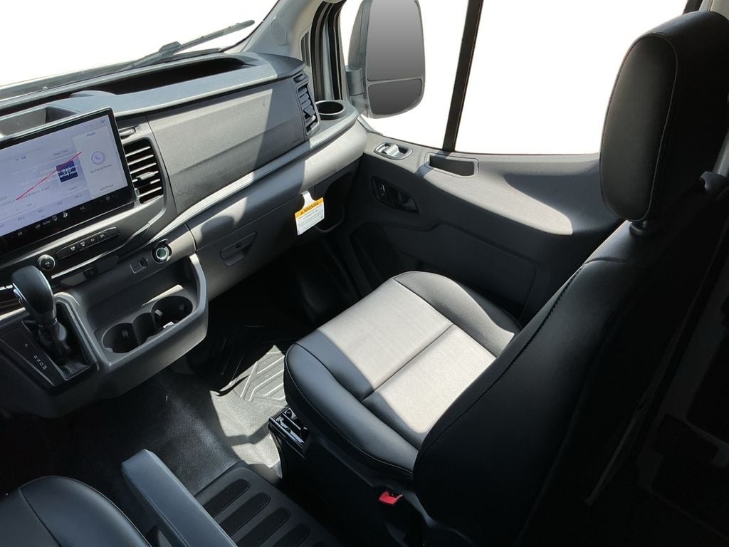 2027 Ford Transit-350 Base