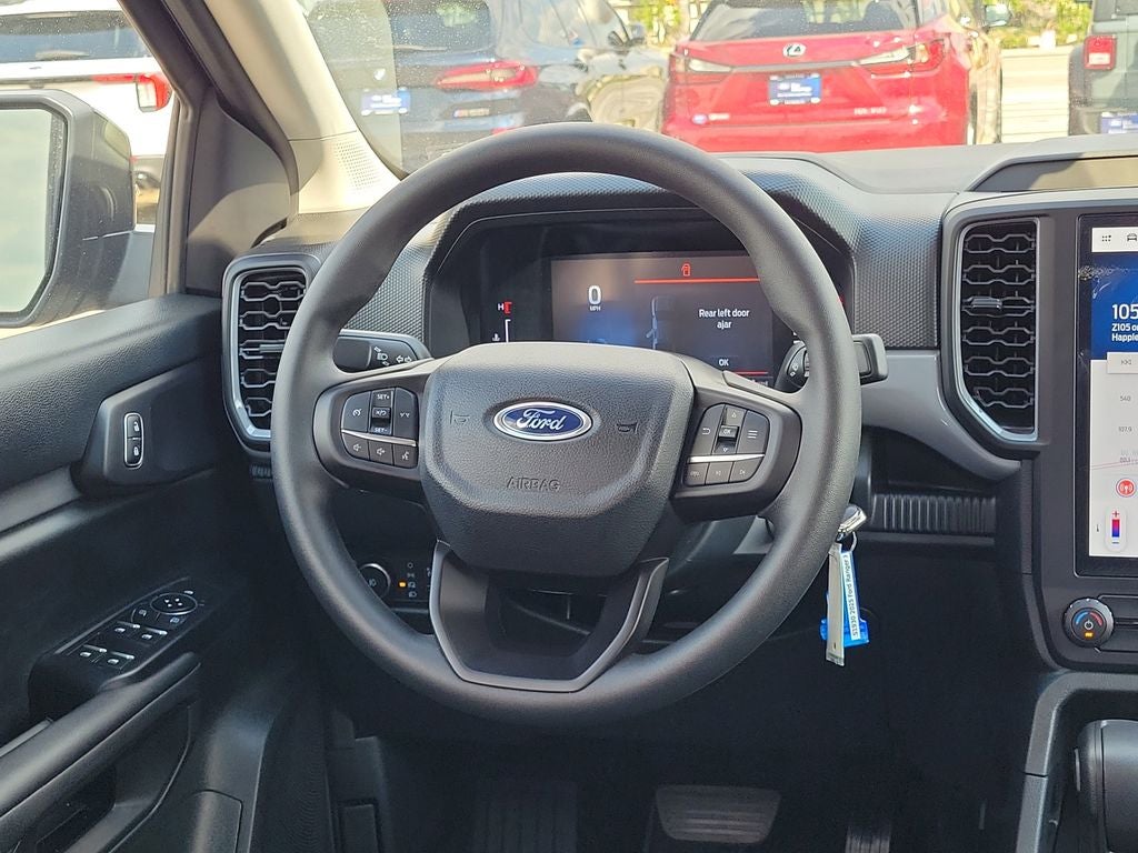 2025 Ford Ranger XL