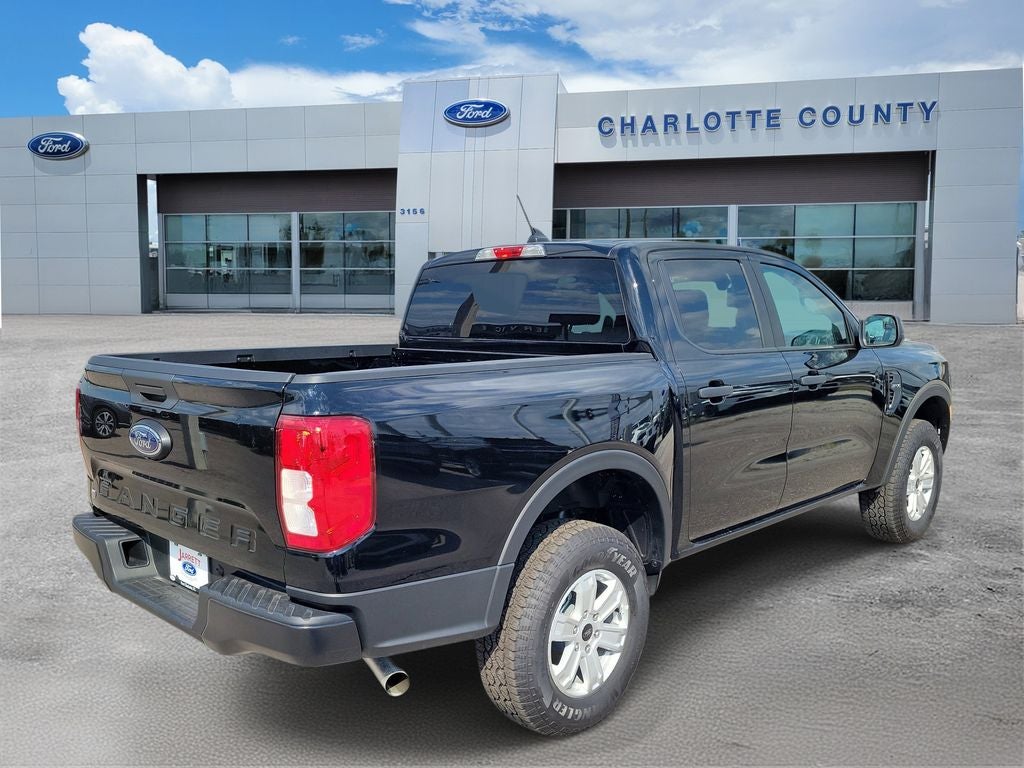 2025 Ford Ranger XL
