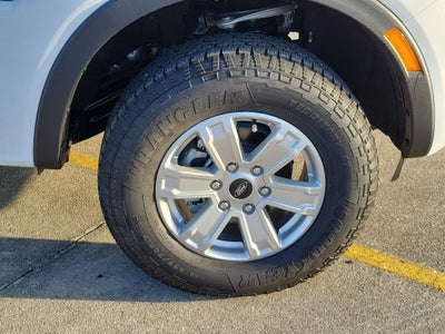 2025 Ford Ranger XL