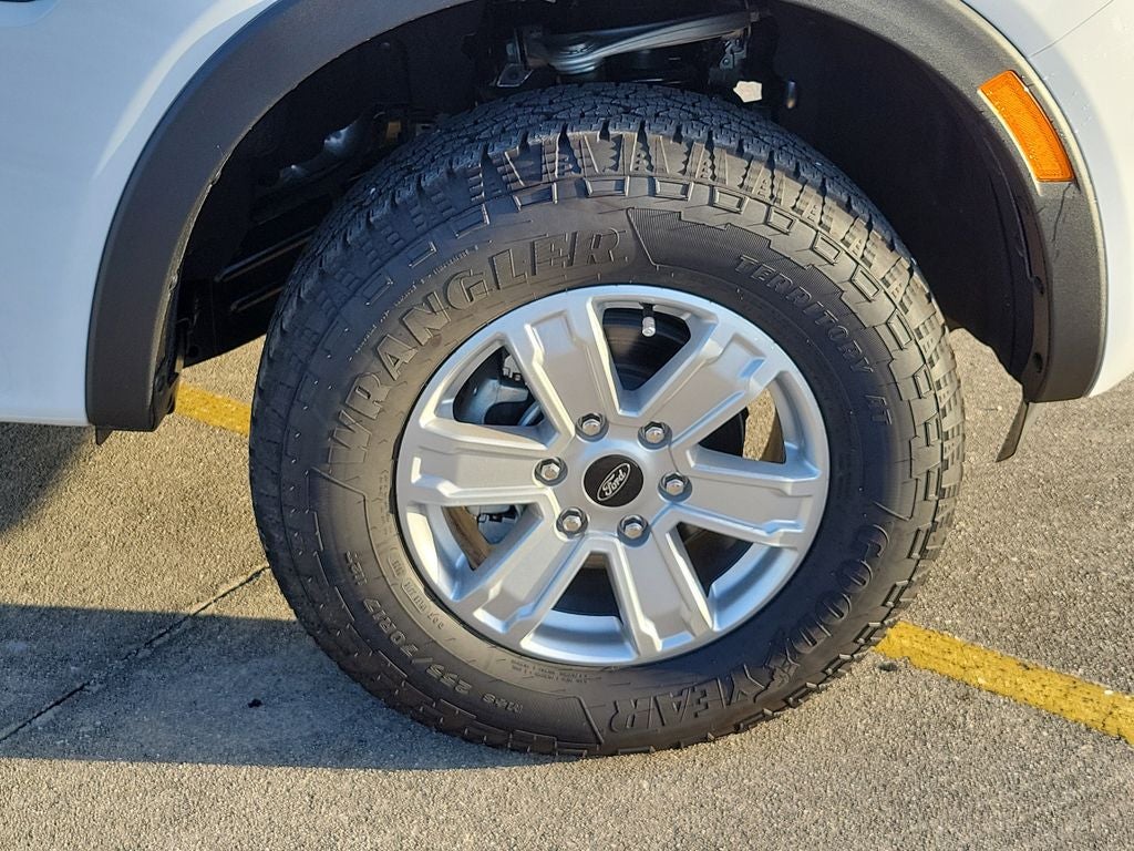 2025 Ford Ranger XL