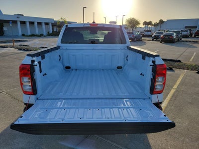 2025 Ford Ranger XL