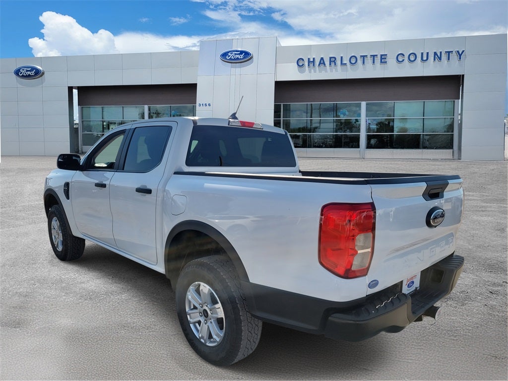 2025 Ford Ranger XL