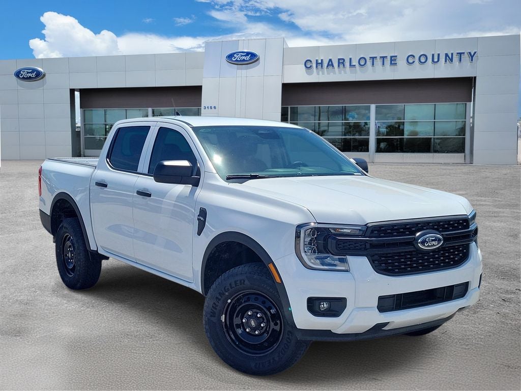 2026 Ford Ranger XL