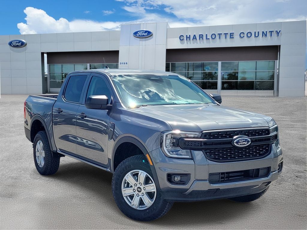 2026 Ford Ranger XL