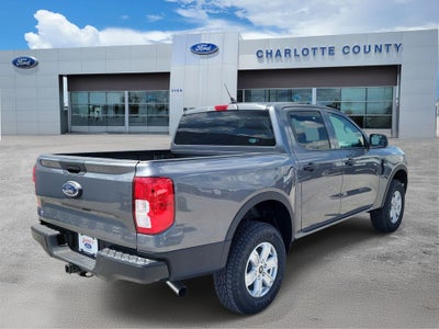 2026 Ford Ranger XL
