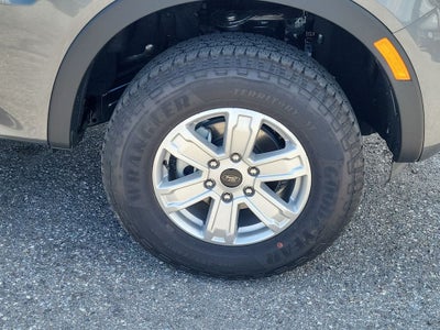 2026 Ford Ranger XL
