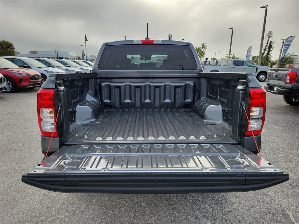 2025 Ford Ranger XL