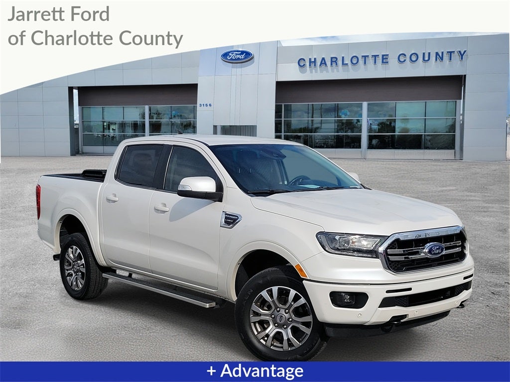 2019 Ford Ranger Lariat