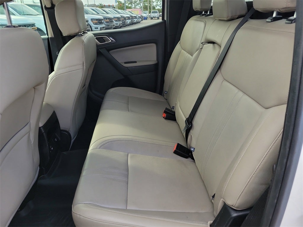 2019 Ford Ranger Lariat