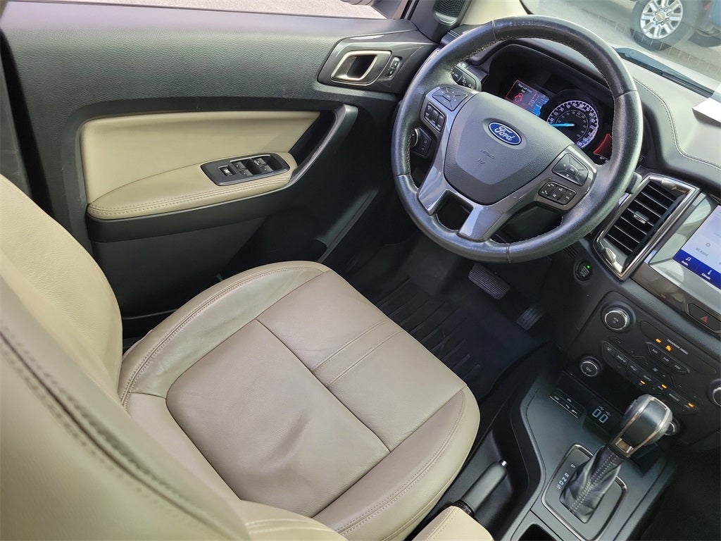 2019 Ford Ranger Lariat