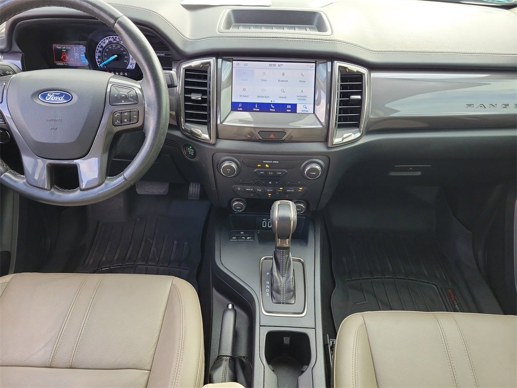 2019 Ford Ranger Lariat