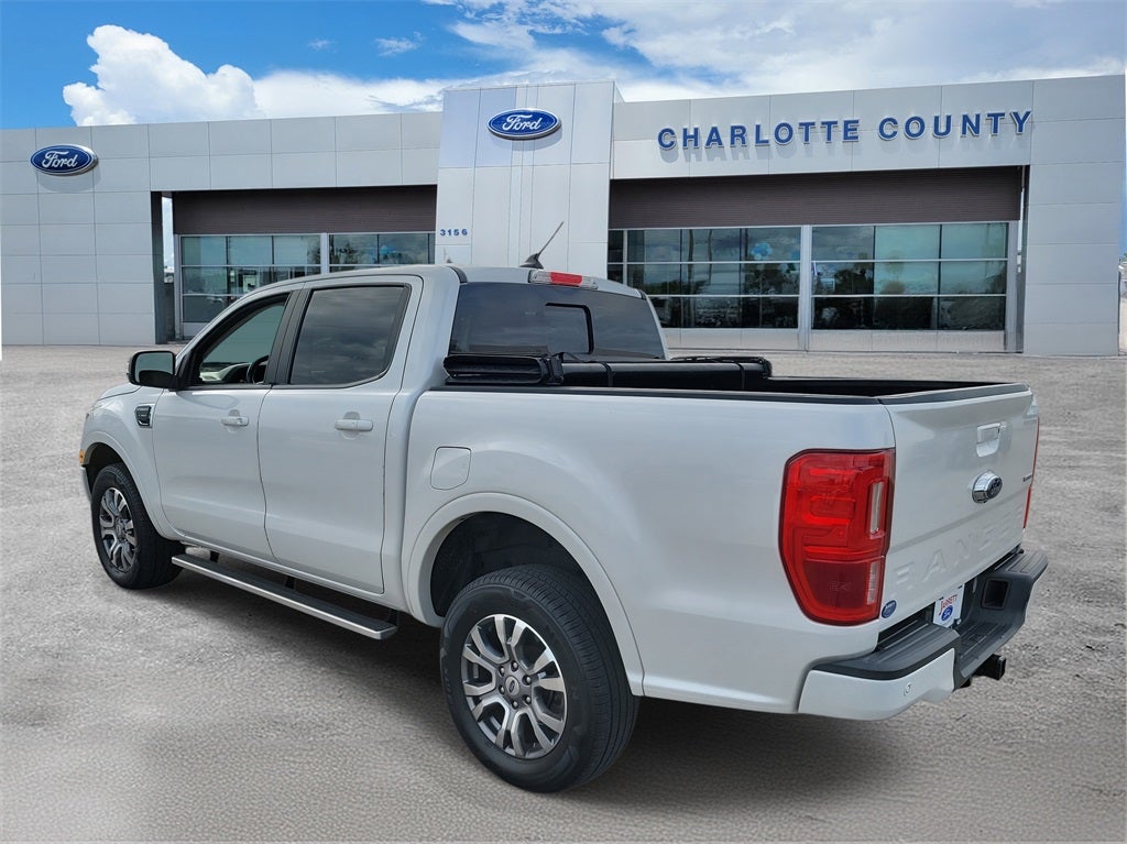 2019 Ford Ranger Lariat