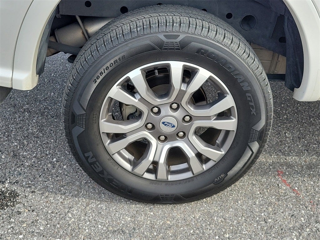 2019 Ford Ranger Lariat