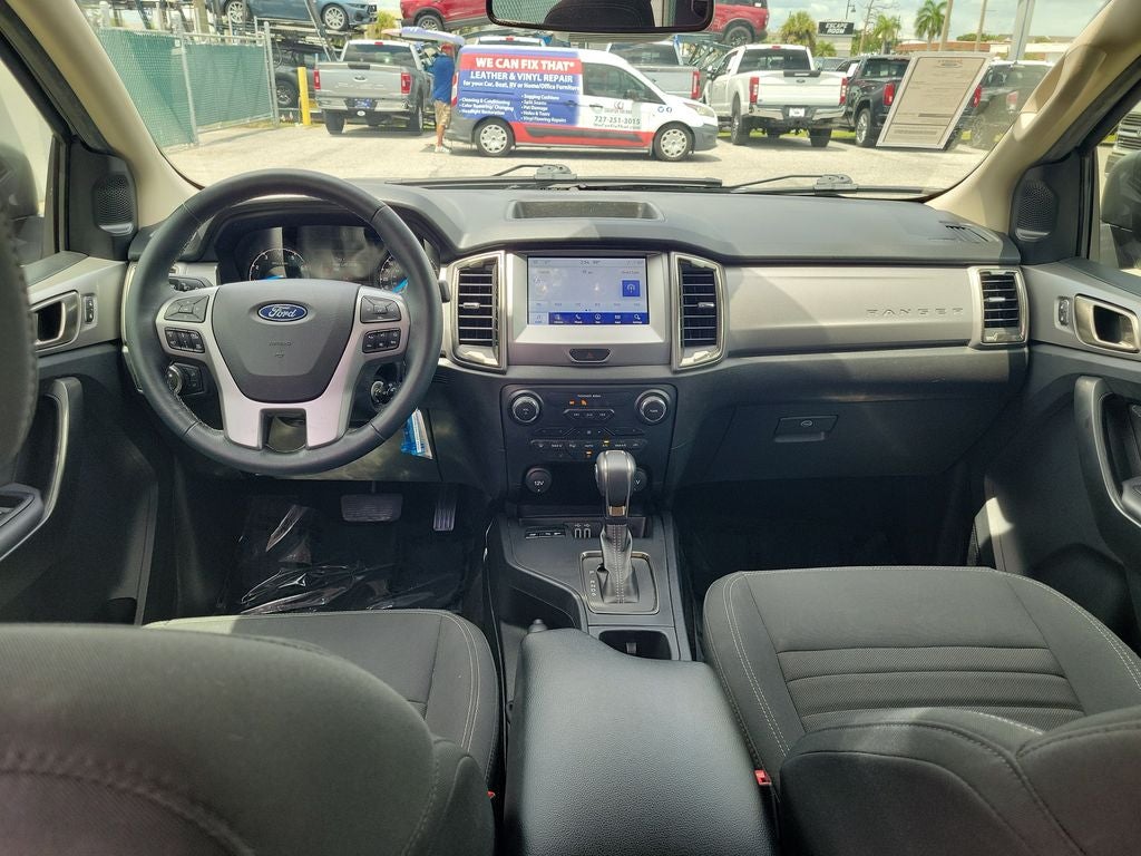 2023 Ford Ranger XLT
