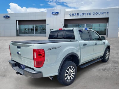 2023 Ford Ranger XLT