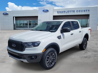2021 Ford Ranger XLT