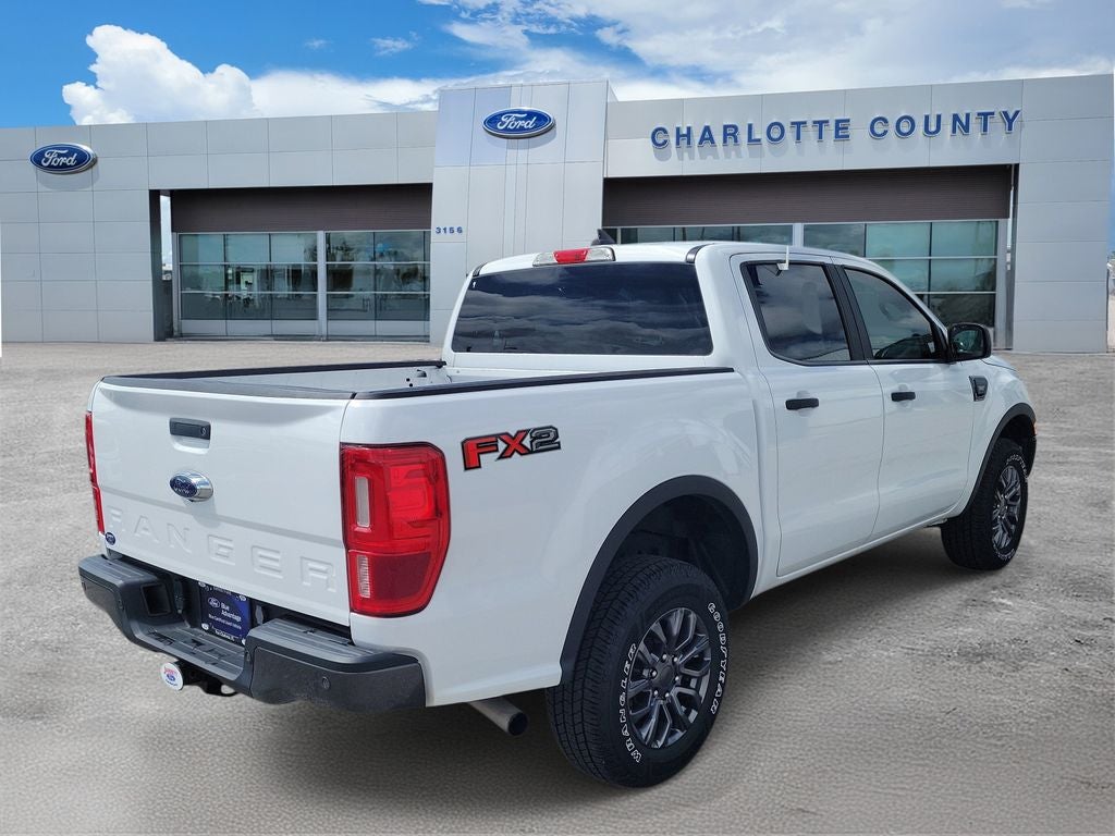 2021 Ford Ranger XLT
