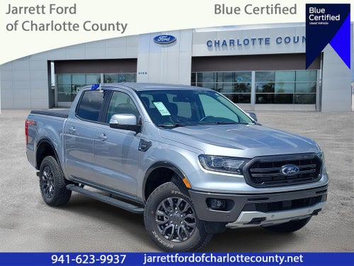 2022 Ford Ranger Lariat