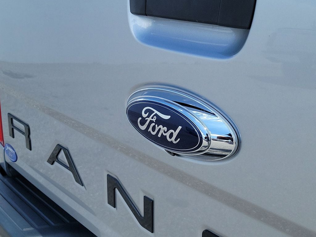 2022 Ford Ranger Lariat