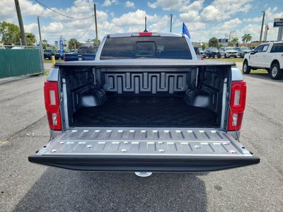 2022 Ford Ranger Lariat