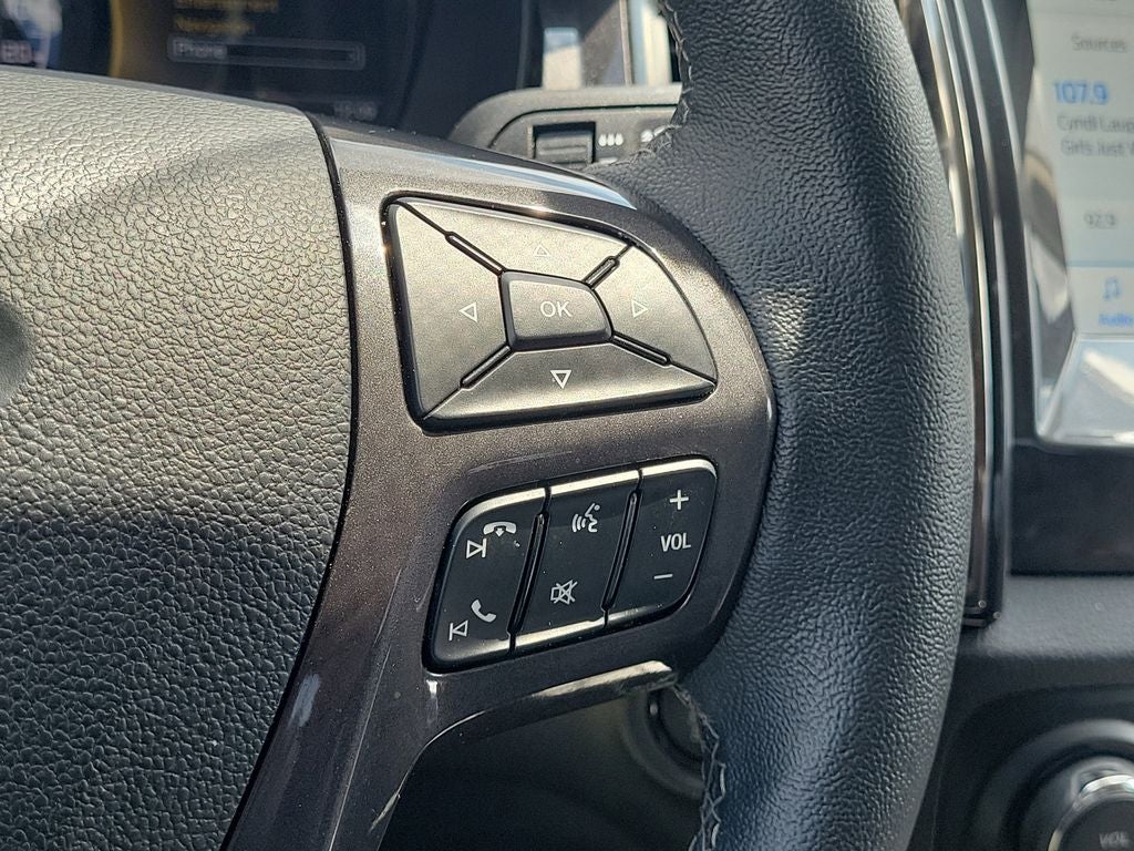2022 Ford Ranger Lariat