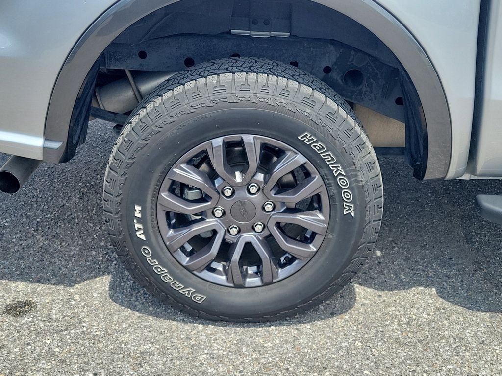 2022 Ford Ranger Lariat