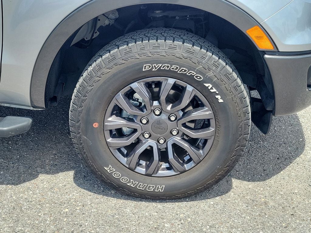 2022 Ford Ranger Lariat