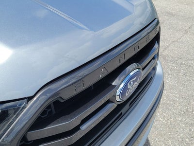 2022 Ford Ranger Lariat