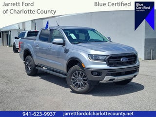 2022 Ford Ranger Lariat