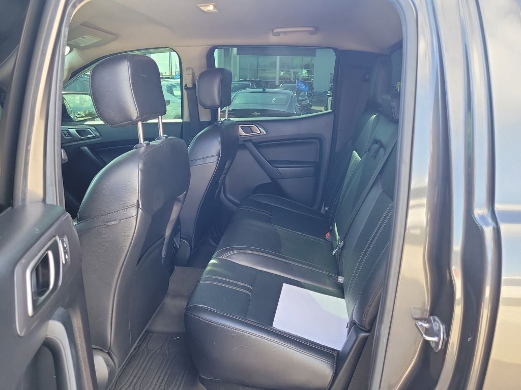 2020 Ford Ranger Lariat