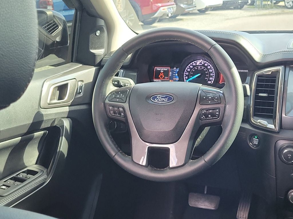 2020 Ford Ranger Lariat