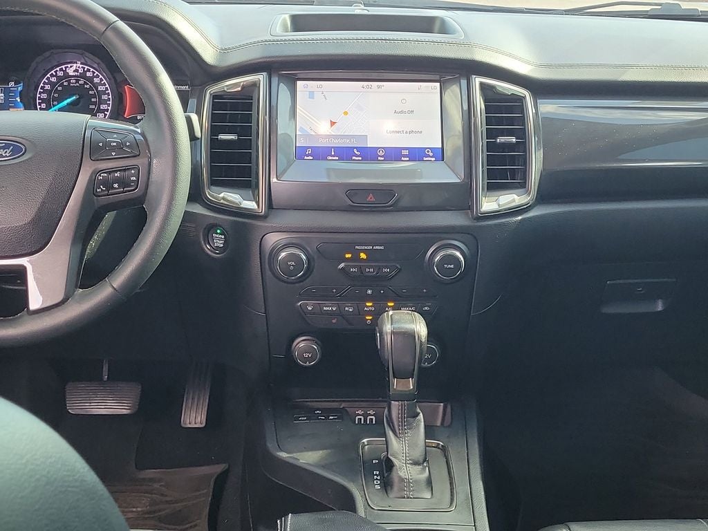 2020 Ford Ranger Lariat