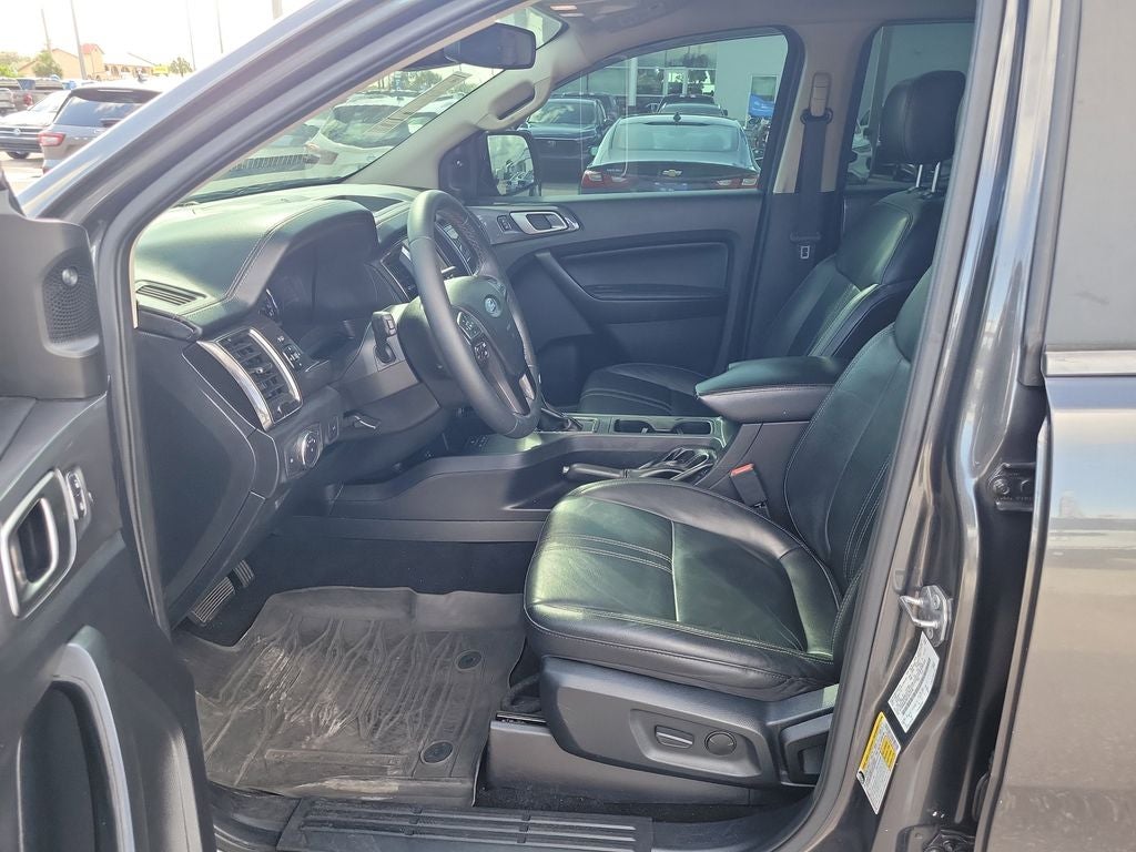 2020 Ford Ranger Lariat