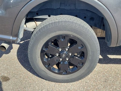 2020 Ford Ranger Lariat