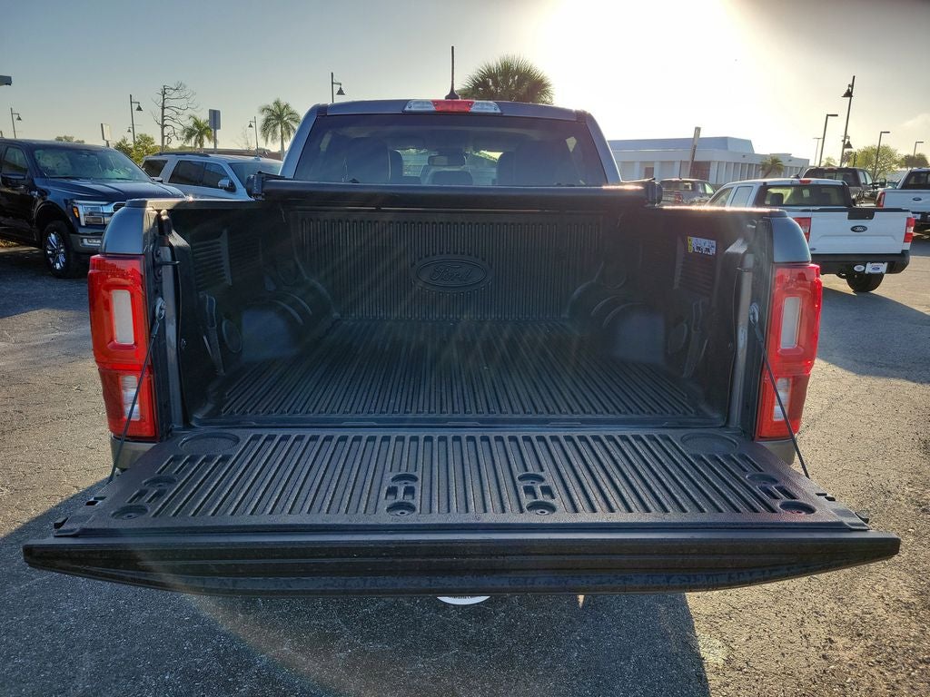 2022 Ford Ranger XLT