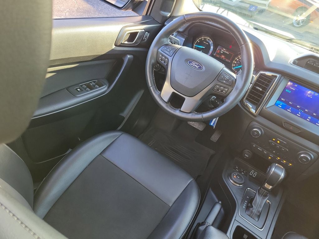 2022 Ford Ranger XLT