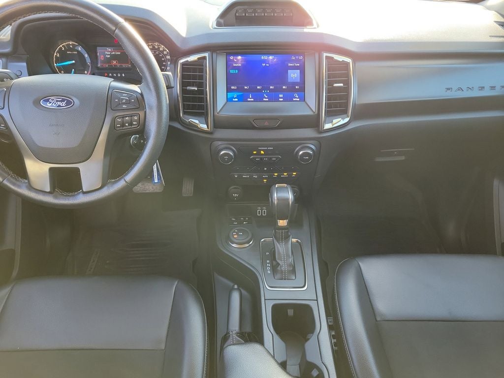 2022 Ford Ranger XLT