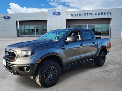 2022 Ford Ranger XLT