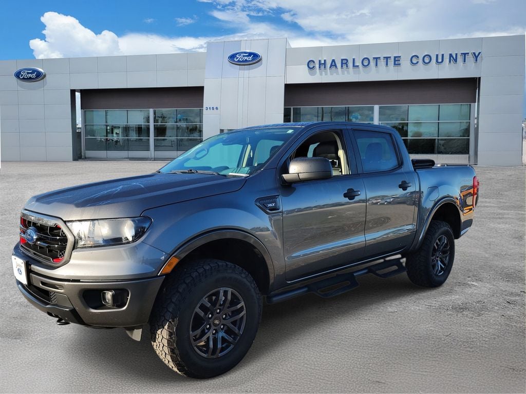 2022 Ford Ranger XLT