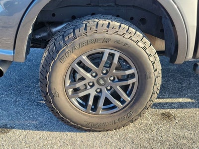 2022 Ford Ranger XLT