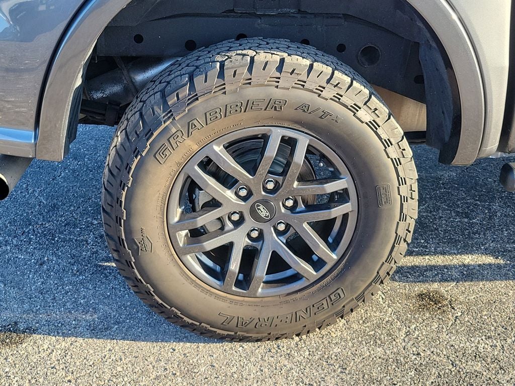 2022 Ford Ranger XLT