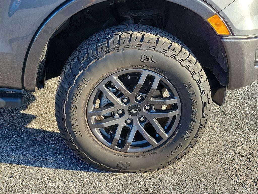 2022 Ford Ranger XLT