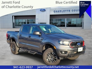 2022 Ford Ranger XLT