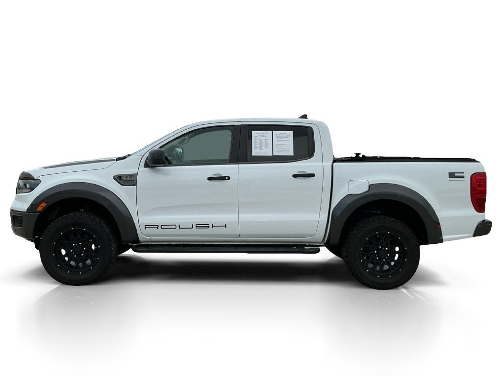 2022 Ford Ranger XLT