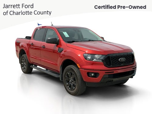 2022 Ford Ranger XLT