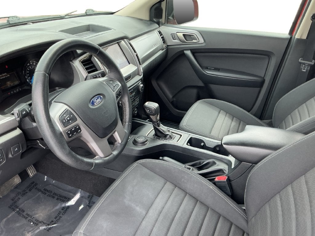 2022 Ford Ranger XLT