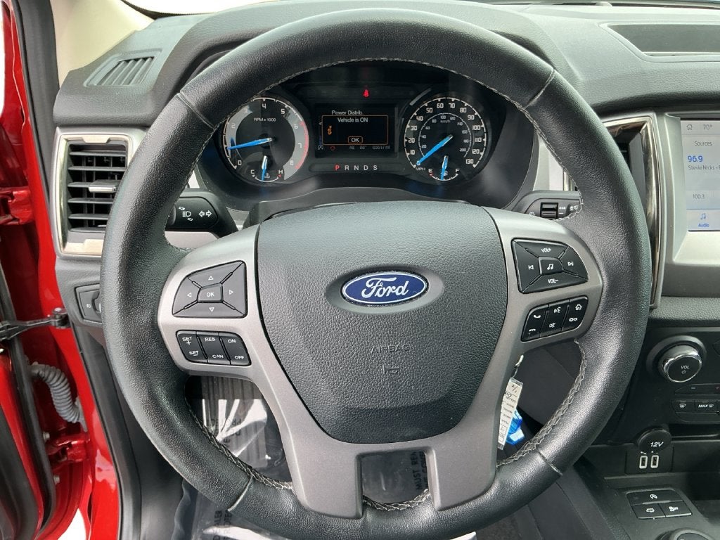 2022 Ford Ranger XLT