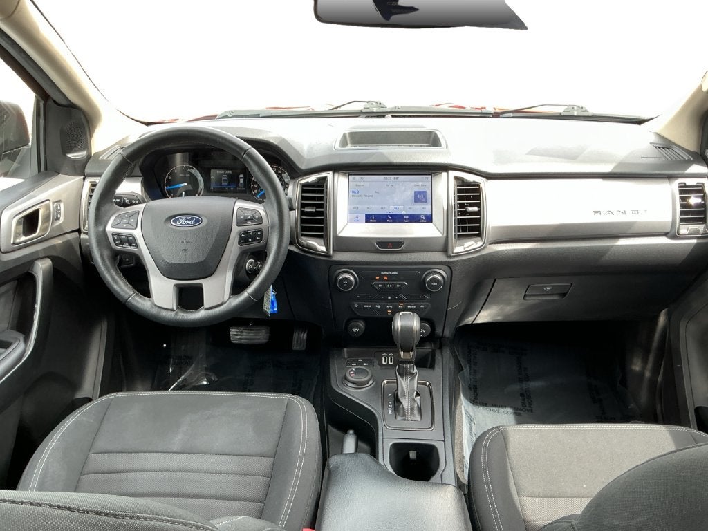 2022 Ford Ranger XLT